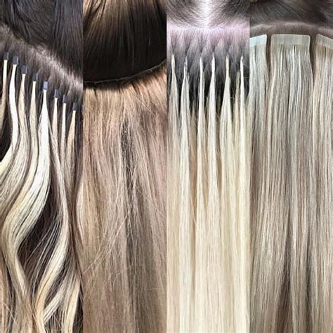 5 Types of Best Hair Extensions for Fine Hair