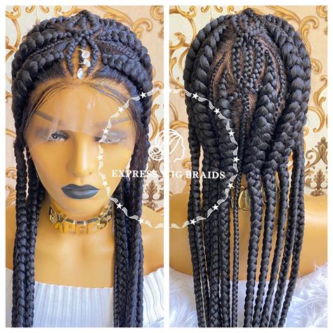 5 Types of Synthetic Braid Extensions