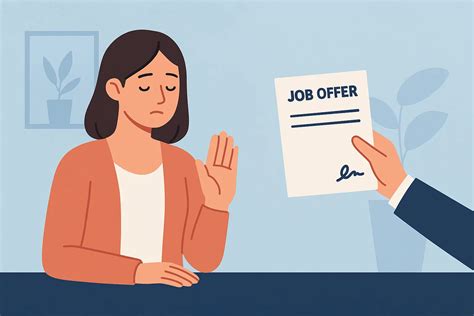 5 Ultimate Ways to Politely Decline a Job Offer in 2025