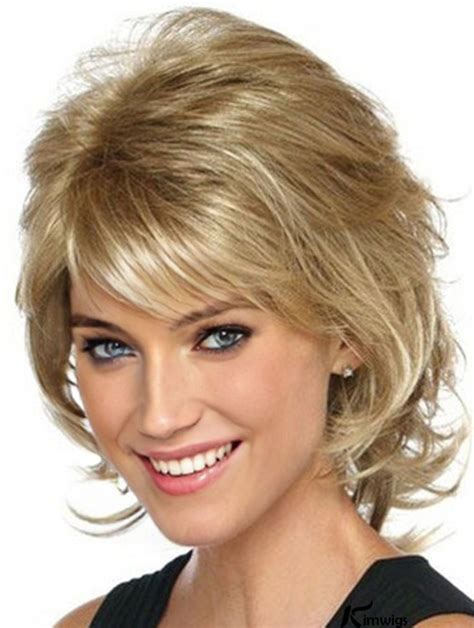 5 Ultimate Wigs For Women Wavy Layered Wigs Lace Front Synthetic Wigs for 2025