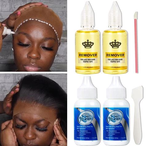 5 Unbeatable Glues for Your Wig: A Comprehensive Guide to Secure Hold