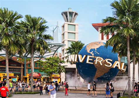 5 Unbeatable Hotels for the Ultimate Universal Studios Singapore Adventure