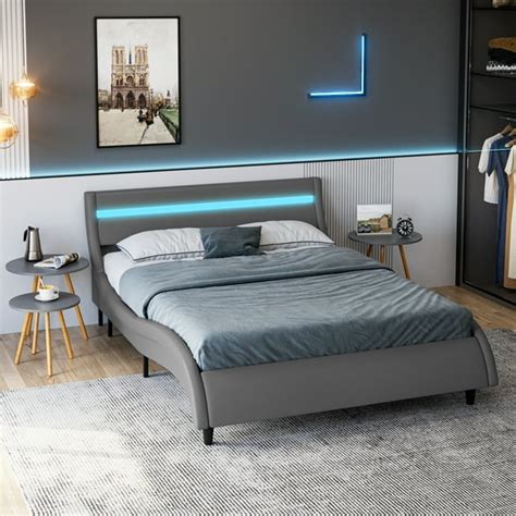 5 Unbeatable Reasons You Need an LED Bed Frame