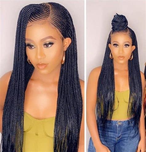 5 Unbeatable Reasons to Embrace Braided Wigs for Limitless Style