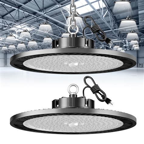 5 Unbeatable Reasons to Upgrade to UFO LED High Bay Lights Now