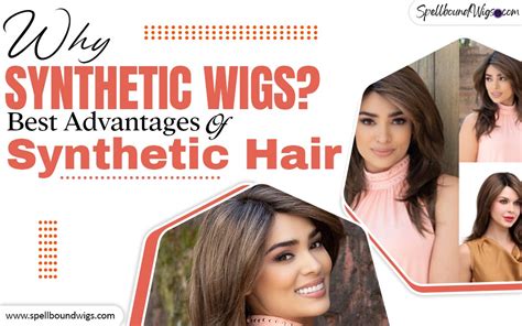 5 Unbelievable Advantages of Synthetic Amazon Wigs: Your Stylist's Secret!