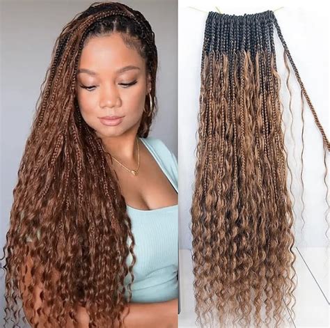 5 Unbelievable Benefits of Box Braids with Human Hair!