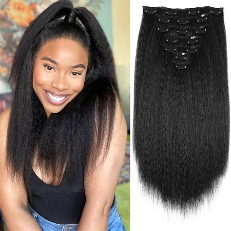 5 Unbelievable Benefits of Clip Ins Human Hair