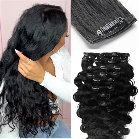 5 Unbelievable Benefits of Hair Weave Clips for Black Hair