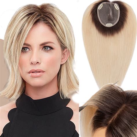 5 Unbelievable Benefits of Human Hair Toppers for Women