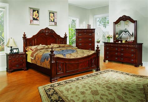 5 Unbelievable Benefits of a Cherry Wood Bedroom Set