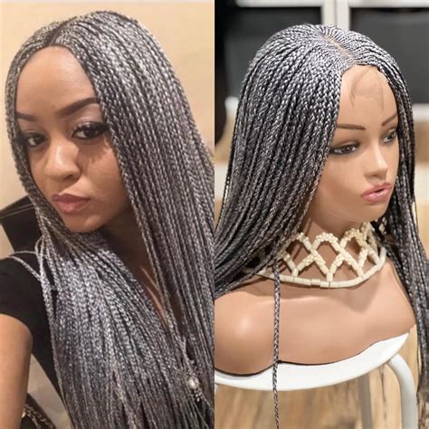 5 Unbelievable Braided Wigs for Black Women: Embrace Your Natural Beauty