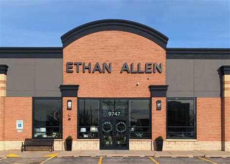 5 Unbelievable Ethan Allen Furniture Stores You Can't Miss