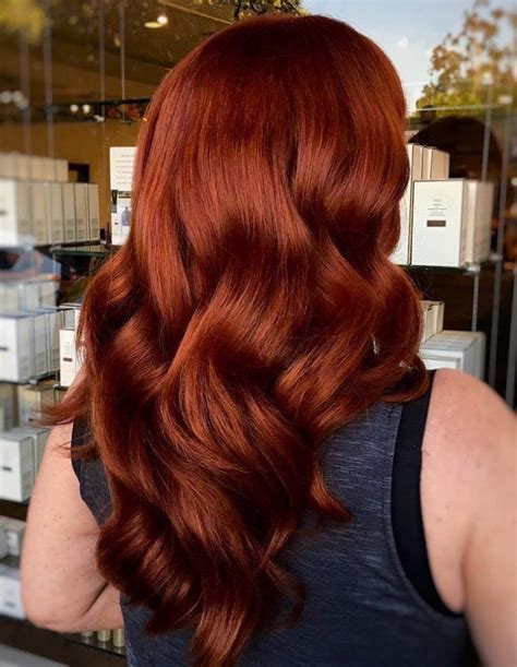 5 Unbelievable Facts About Auburn Red Hair