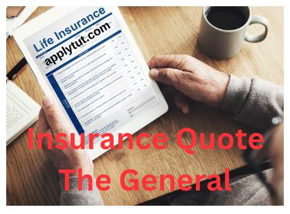 5 Unbelievable Facts about Insurance Quote The General