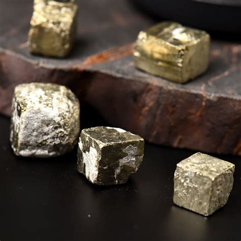 5 Unbelievable Pyrite Crystals Benefits That Will Shock You