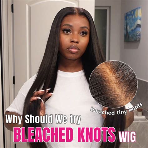 5 Unbelievable Truths About Bleached Knots Wigs That Will Blow Your Mind