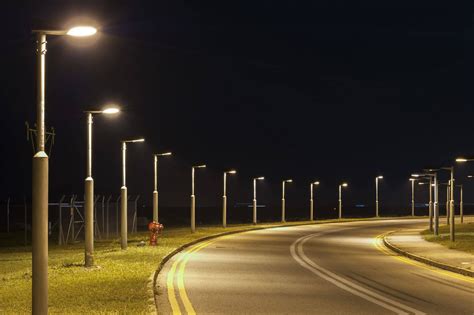 5 Unbelievable Truths About Street Lights with LEDs