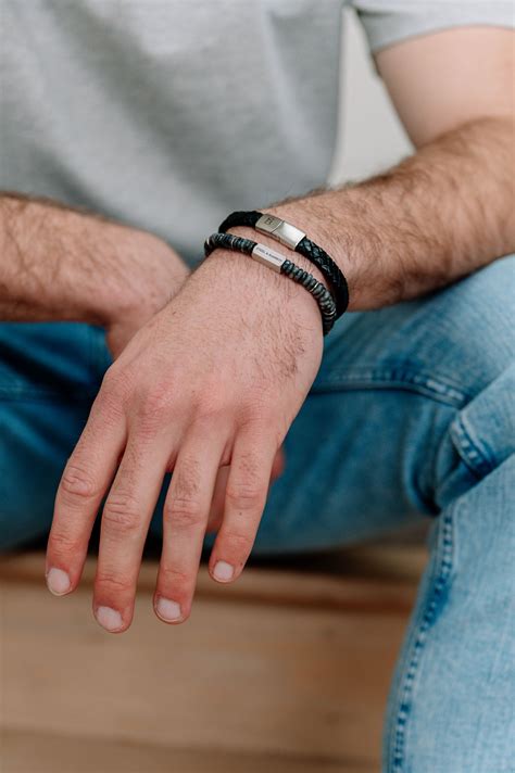 5 Unbreakable Stone Bracelets for Men: Unleash Your Inner Strength