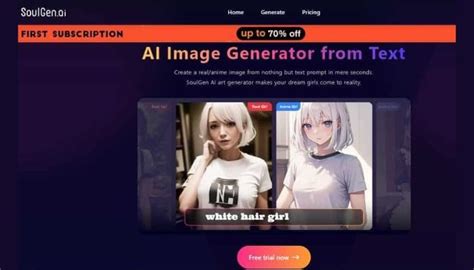 5 Uncensored AI Generator Free Tools