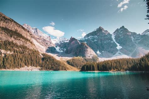 5 Unforgettable Banff National Park Tours for Nature Enthusiasts