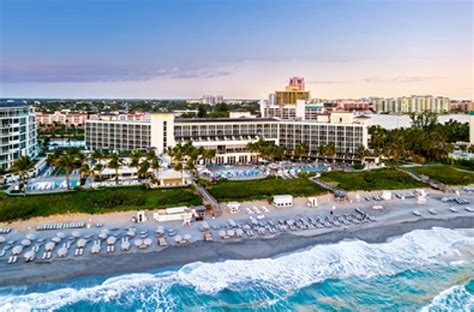 5 Unforgettable Beachfront Hotels in Boca Raton FL for an Unparalleled Getaway