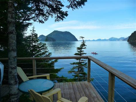 5 Unforgettable Cabins in Seward, Alaska: A Nature Lover's Paradise