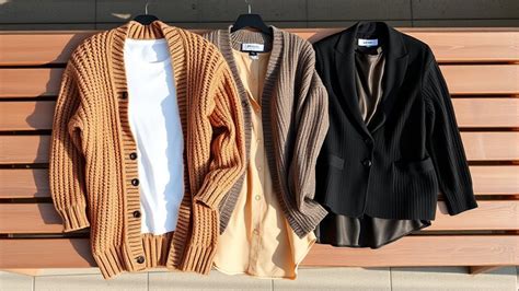 5 Unforgettable Cardigans for Dresses: Elevate Your Style to New Heights