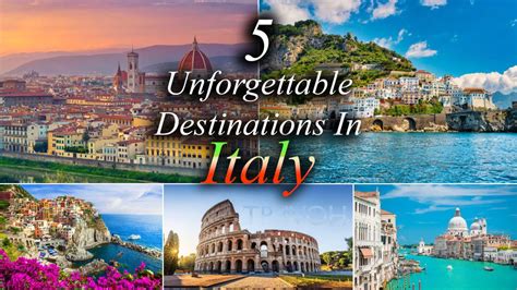 5 Unforgettable Destinations for Your September Getaway