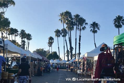 5 Unforgettable Farmers Markets in Long Beach