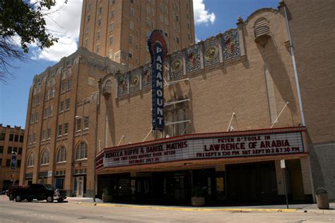 5 Unforgettable Film Themes Theaters in Abilene TX