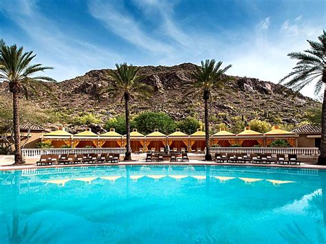 5 Unforgettable Five-Star Resorts in Scottsdale