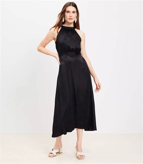 5 Unforgettable Halter Midi Dress Styles for Every Occasion