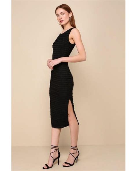 5 Unforgettable Midi Bodycon Dress Styles