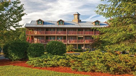 5 Unforgettable Things to Do at Holiday Inn Club Vacations Oak N' Spruce Resort