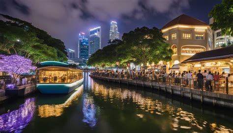 5 Unforgettable Things to Do in Clarke Quay in 2025