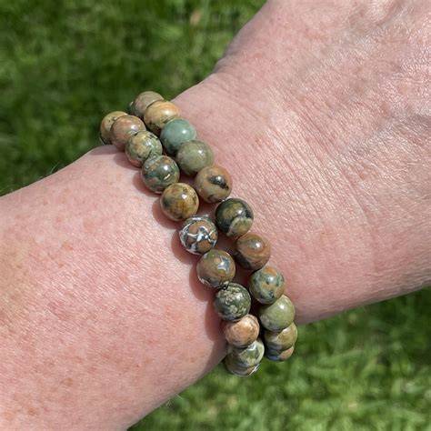 5 Unique Jasper Bracelets & 101 Ways to Wear Them