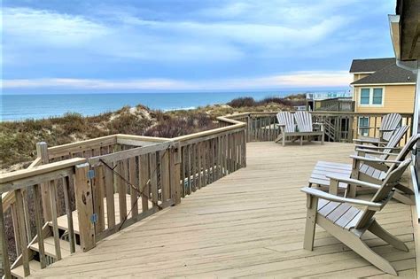 5 Unique Nags Head Beachfront Rentals for Your Dream Getaway