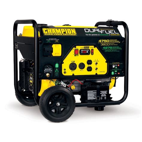 5 Unmissable Generators at Tractor Supply for Your Power Needs