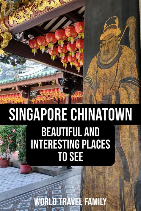 5 Unmissable Things to See in Chinatown, Singapore