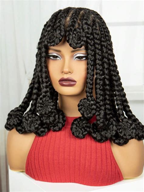 5 Unmissable Truths About Braided Wigs Lace Front