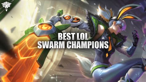 5 Unstoppable Swarm Best Champs for Dominating the Rift