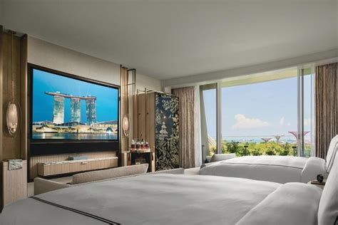 5 Upscale Hotels in Singapore to Elevate Your Stay