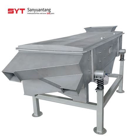 5 Vibrating Screen Solutions for Granule Sieving