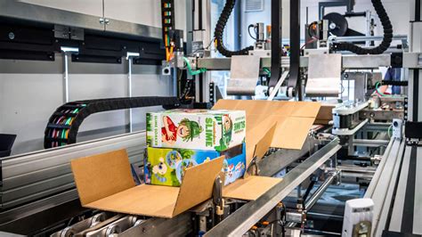 5 Ways Automated Packing Machines Can Revolutionize Your Business