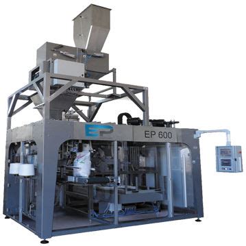 5 Ways Bagging Machines for Powders and Granulates Can Supercharge Your Production