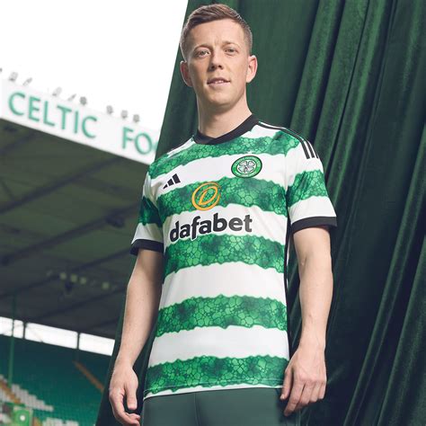 5 Ways Celtic FC Jerseys Can Elevate Your Style Game