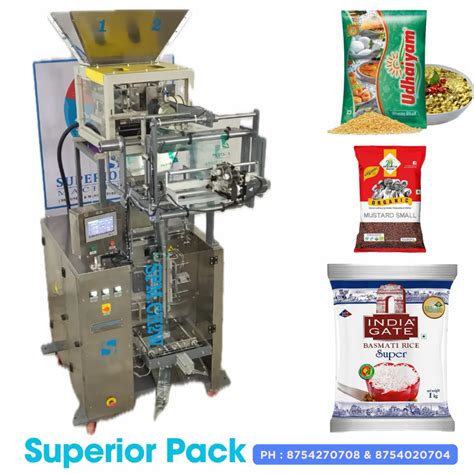 5 Ways Granular Packing Machine Will Revolutionize Your Business