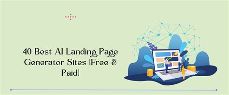 5 Ways Landing Page Generator AI Free Tools Can Generate 1000% ROI