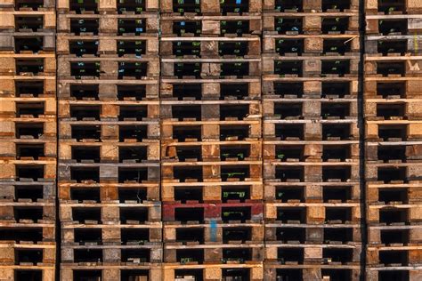 5 Ways Machin Pallets Revolutionize Your Warehouse